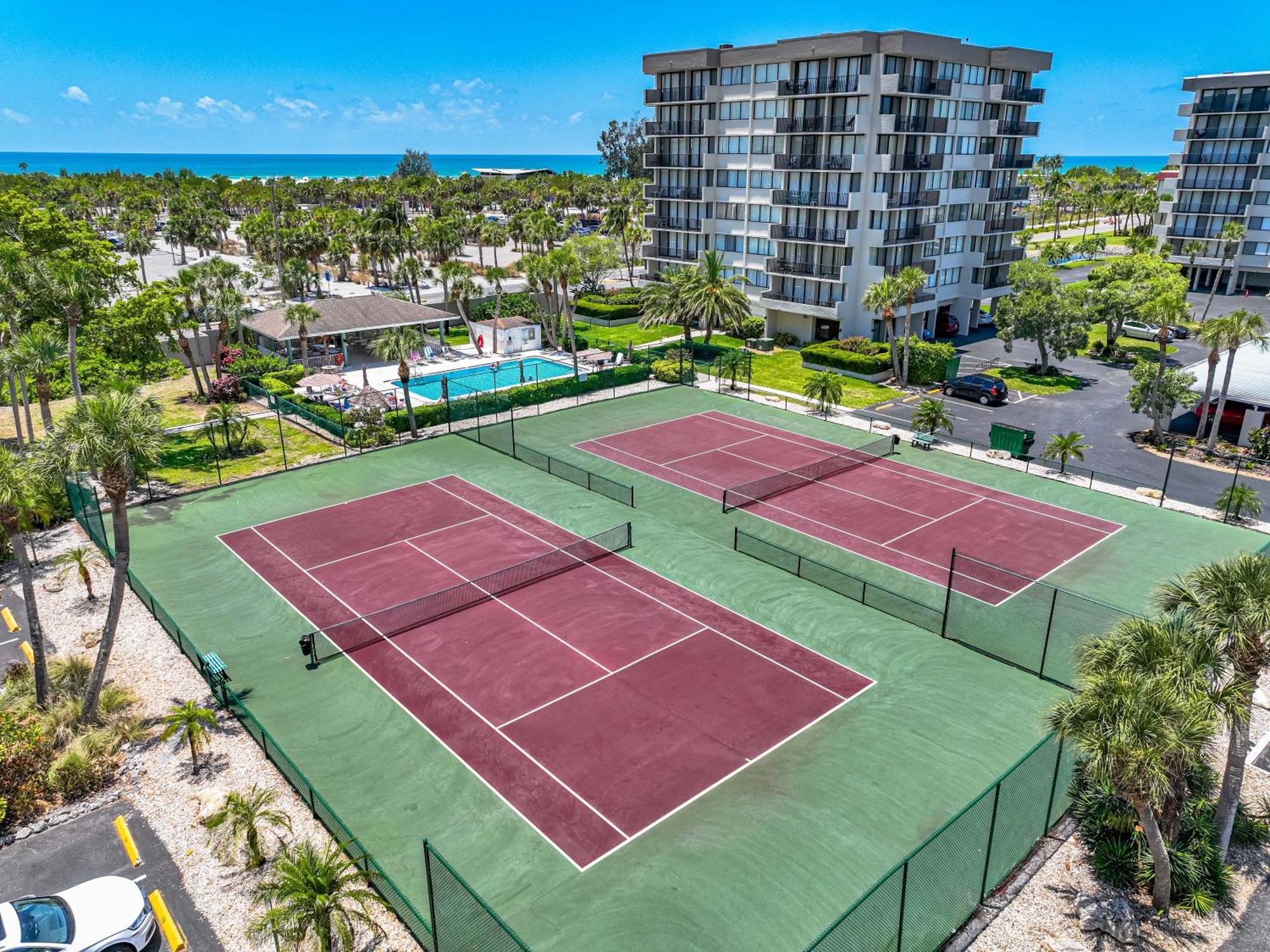 Our House At The Beach 501W By Beachside Management Siesta Key Exterior foto